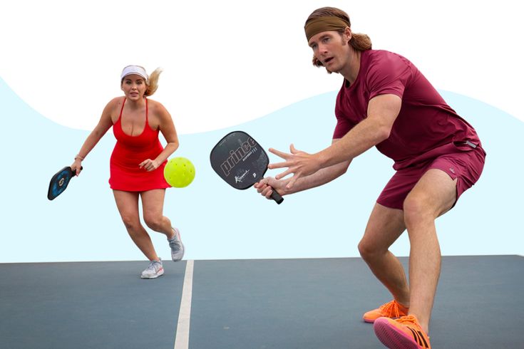 Are Double Hits Allowed in Pickleball