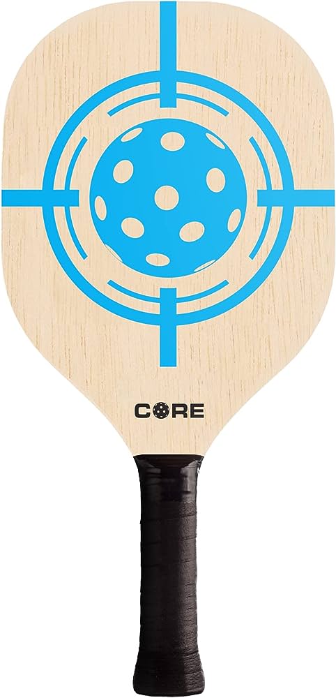 Are Pickleball Paddles Made of Wood