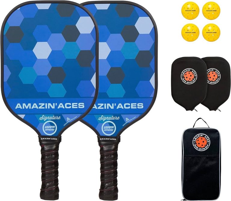 Are Recess Pickleball Paddles Good