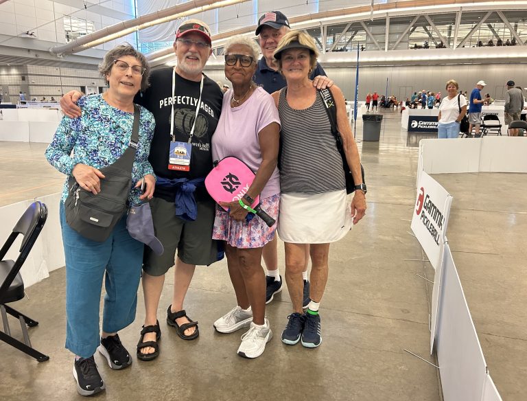 Are There 4.0 Pickleball Players in Albuquerque