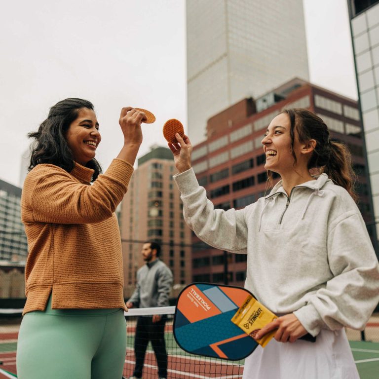 Can a College Get Pickleball