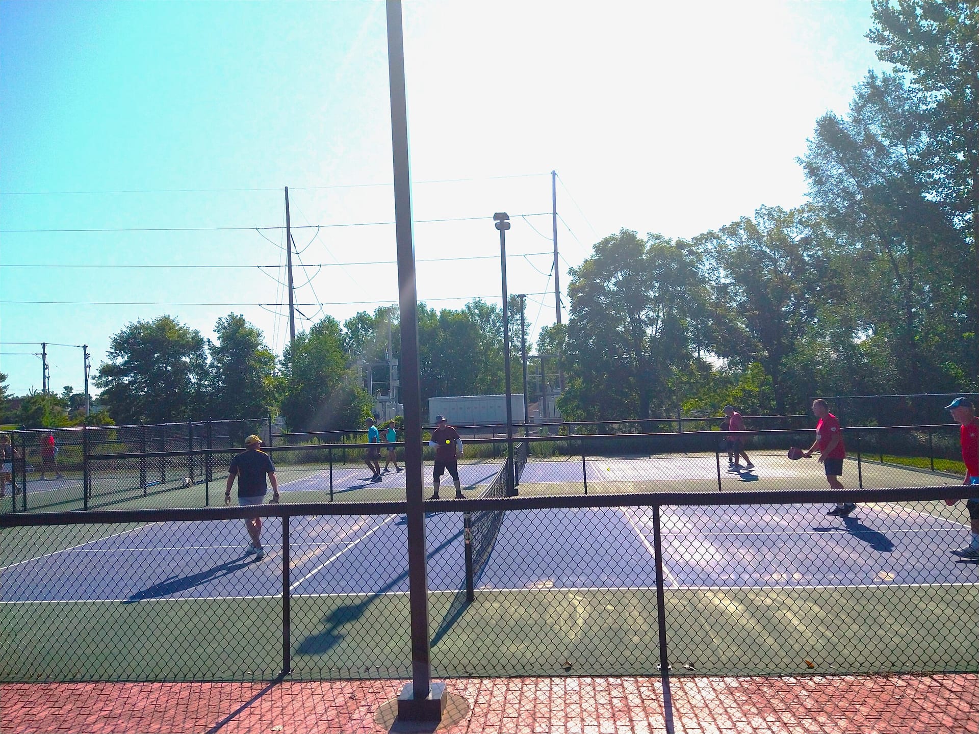Can Pickleball Be Played on a Smaller Court Unlocking the Potential