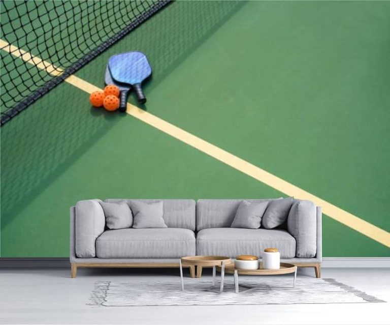 Can You Add a Sticker to a Pickleball Paddle