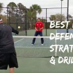 Can You Lob in Pickleball