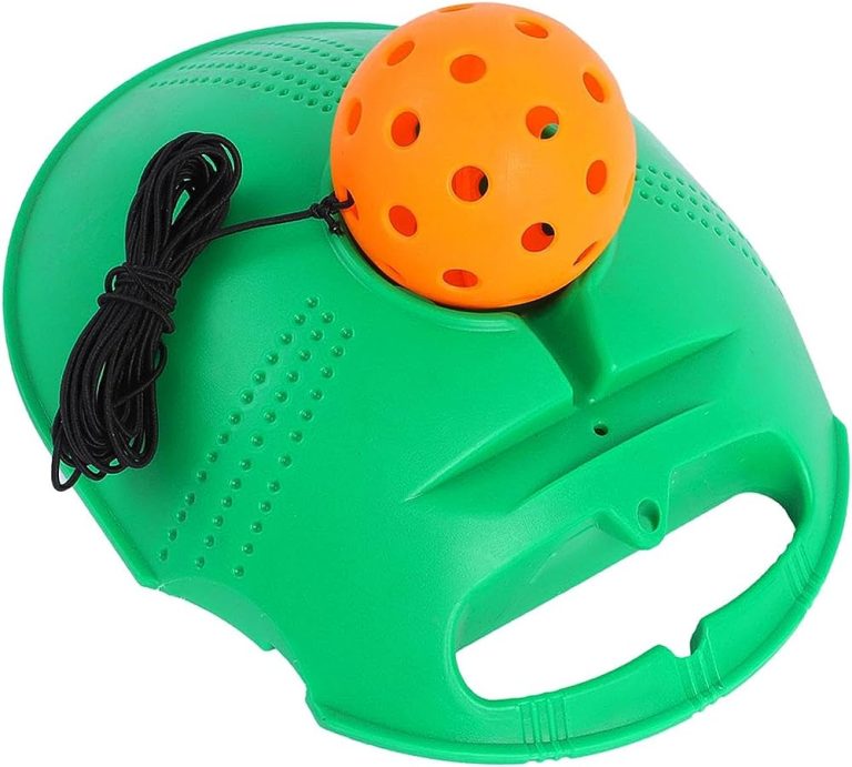 Can You Play Pickleball against a Wall