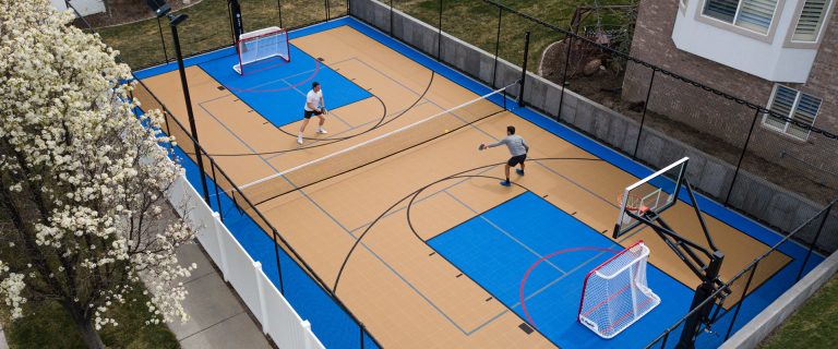 Can You Play Pickleball on a Basketball Court