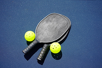 Can You Play Pickleball With a Tennis Ball
