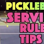 Can You Serve above the Waist in Pickleball
