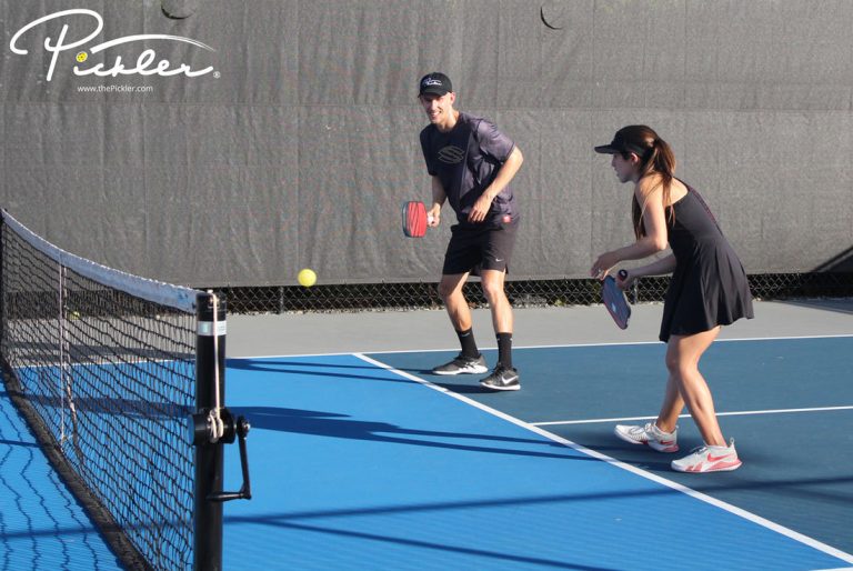 Do You Have to Let It Bounce in Pickleball