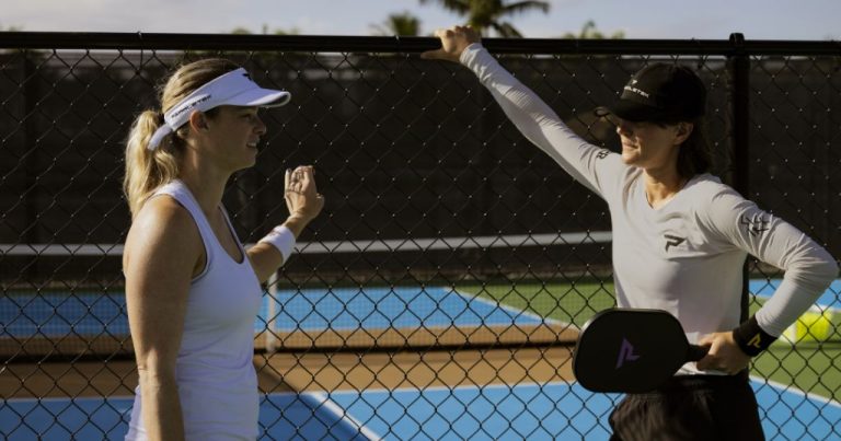 Do You Have to Say the Score before You Serve in Pickleball