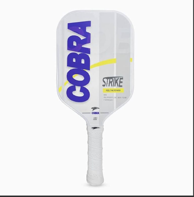 Do You Hit Pickleball With a Firm Wrist