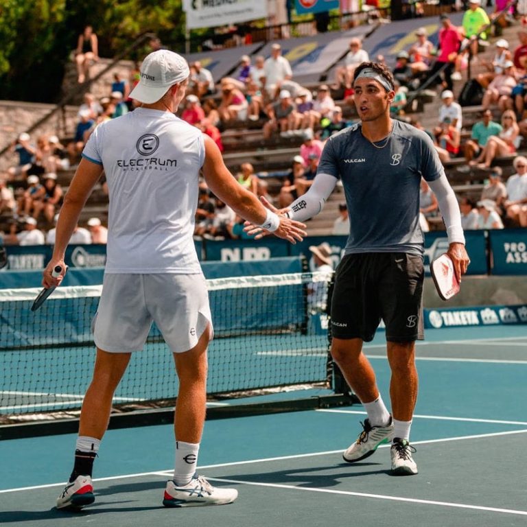 Do You Need a Partner to Play Pickleball