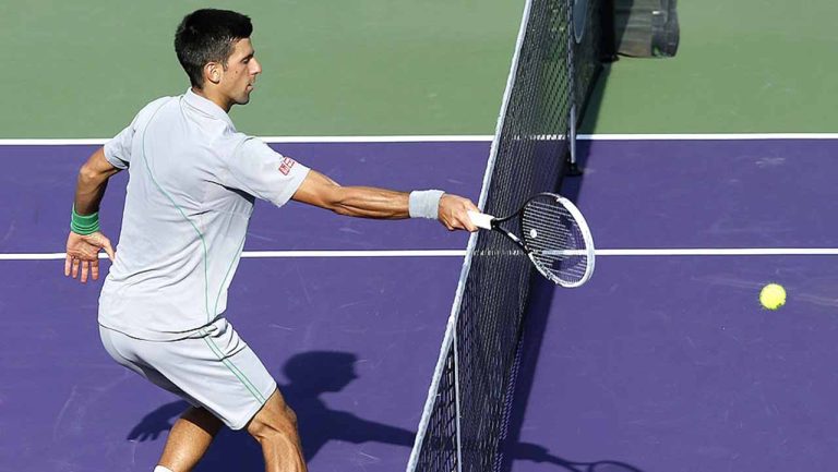 Does a Pickleball Return Have to Pass Over the Net