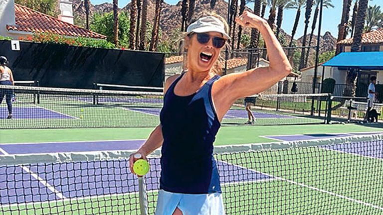 Does Andre Agassi Play Pickleball