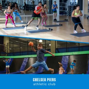 Does Chelsea Piers Have Pickleball