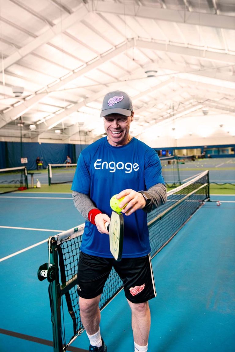Does Pickleball Damage Tennis Courts