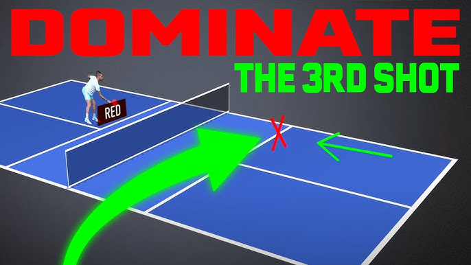 Does Pickleball Have a No Man'S Land