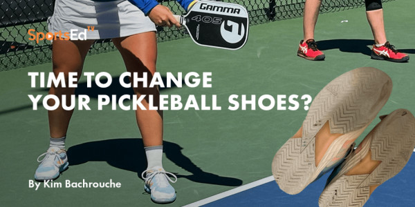 Does Pickleball Shoes Make a Difference