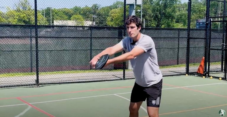 Does the Third Shot in Pickleball Have to Bounce