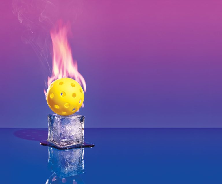 How Cold is Too Cold to Play Pickleball