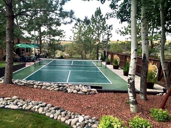How Do You Build a Pickleball Court