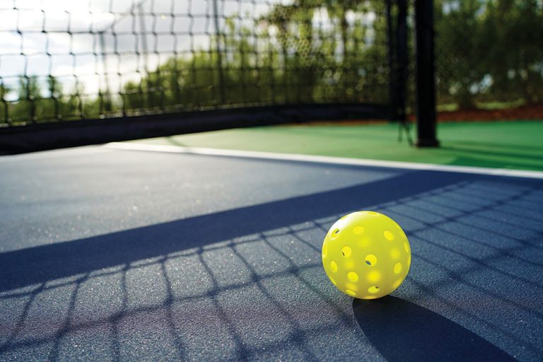 How Do You Convert a Tennis Court to Pickleball
