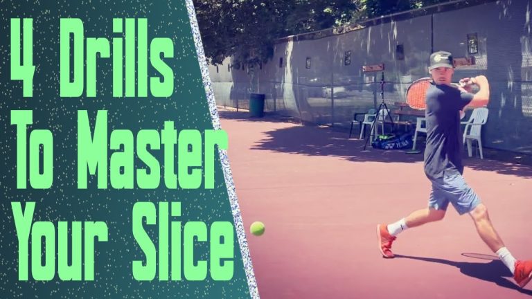 How Do You Do a Slice in Pickleball
