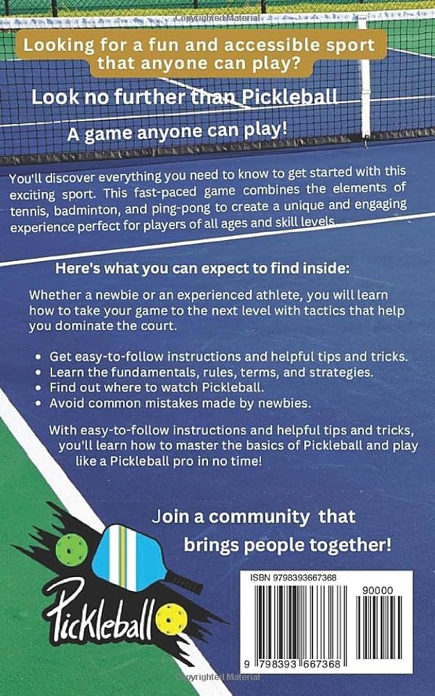 How Do You Know What Level Pickleball You are