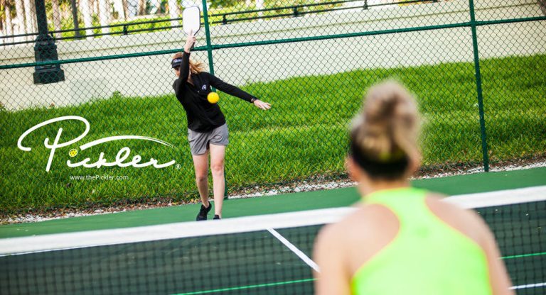 How Do You Play Skinny Singles in Pickleball