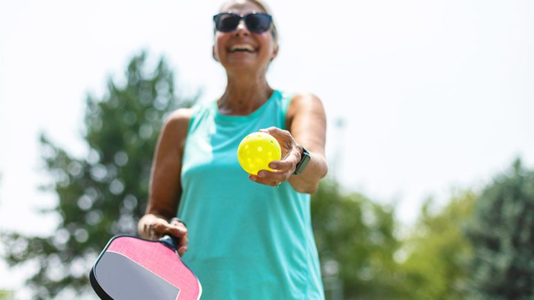 How Does Pickleball Benefit Your Mental Health