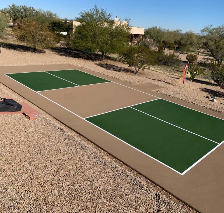 How Expensive is It to Build a Pickleball Court