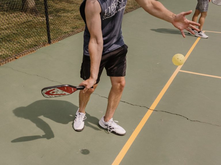 How Far Should Pickleball Courts Be from Homes