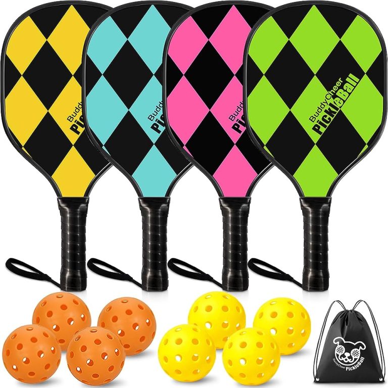 How Important is Graphite for Pickleball Paddles