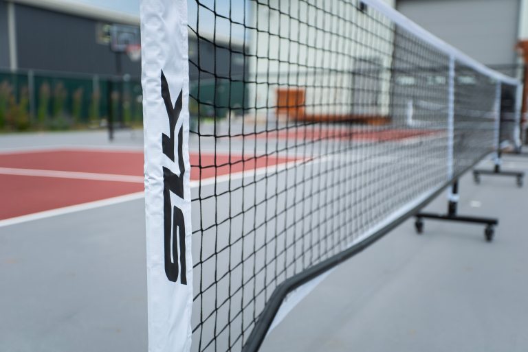 How Long are Pickleball Nets