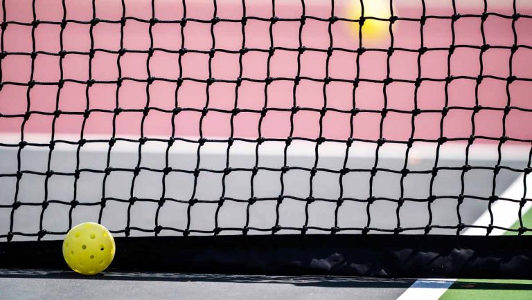 How Long Does a Portable Pickleball Net Last