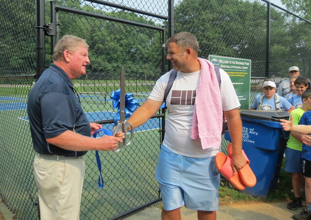 How Many Golf, Tennis, And Pickleball Players