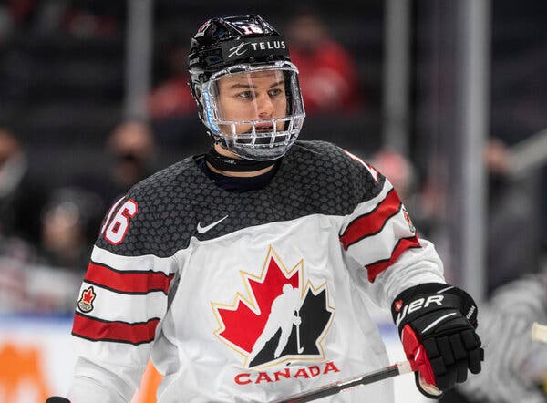 How Many Hockey Players are on the Ice at Once