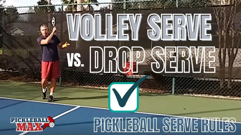 How Many Let Serves are Allowed in Pickleball