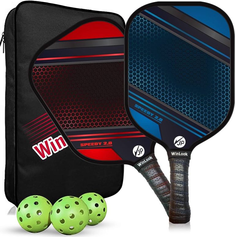 How Much Does a Pickleball Set Cost