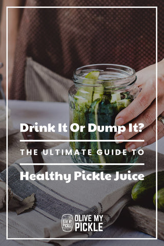 How Often Should You Drink Pickle Juice