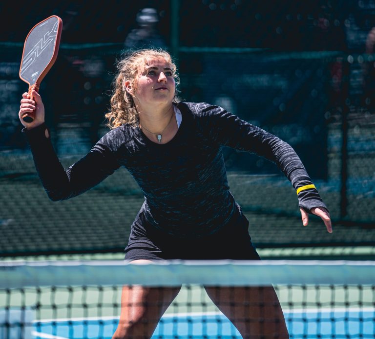 How Old are People Who Play Pickleball