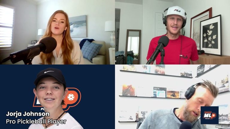 How Old is Georgia Johnson Pickleball Player