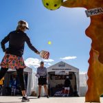 How Old is Jessie Irvine Pickleball