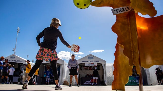 How Old is Jessie Irvine Pickleball