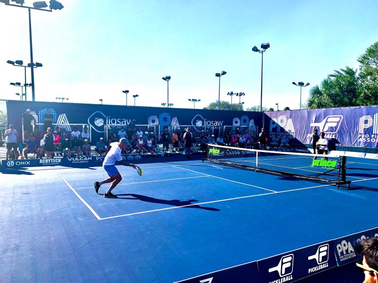 How Old is Matt Wright Pickleball