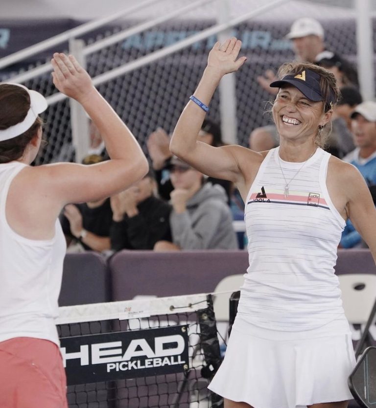 How Old is Patriquin Pickleball