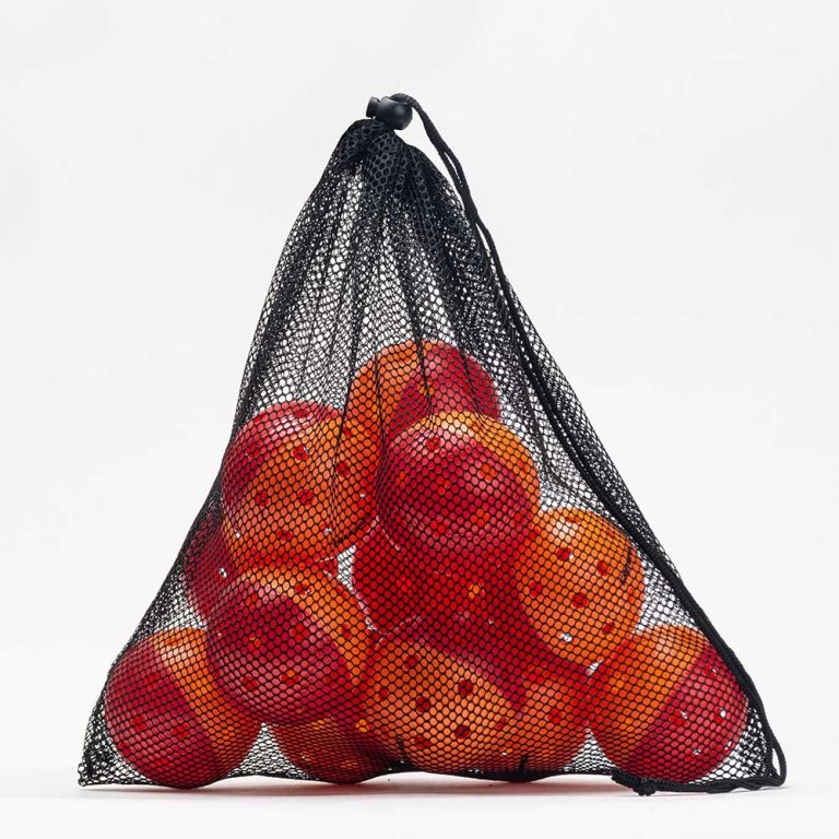 How Should the Red Pickleball Balls Be Used