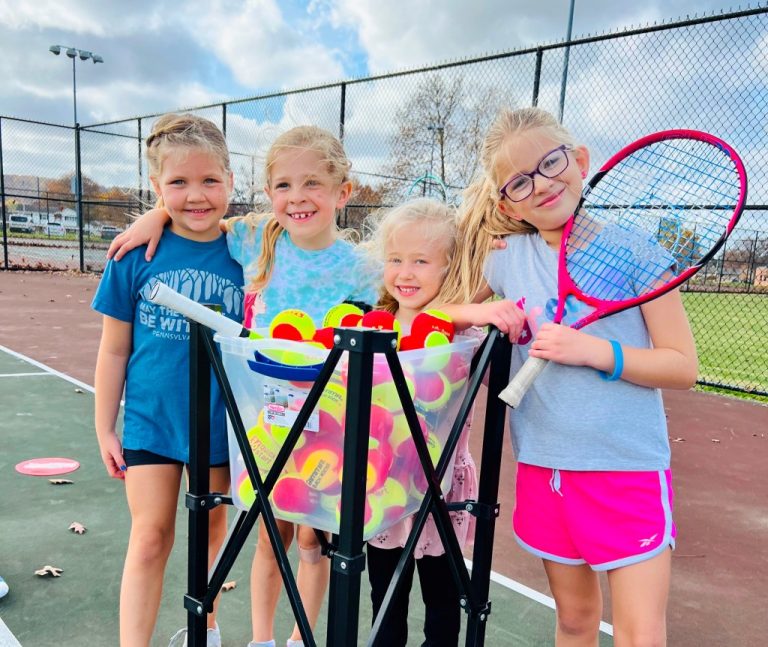 Is a Quickstart Court the Same As Pickleball