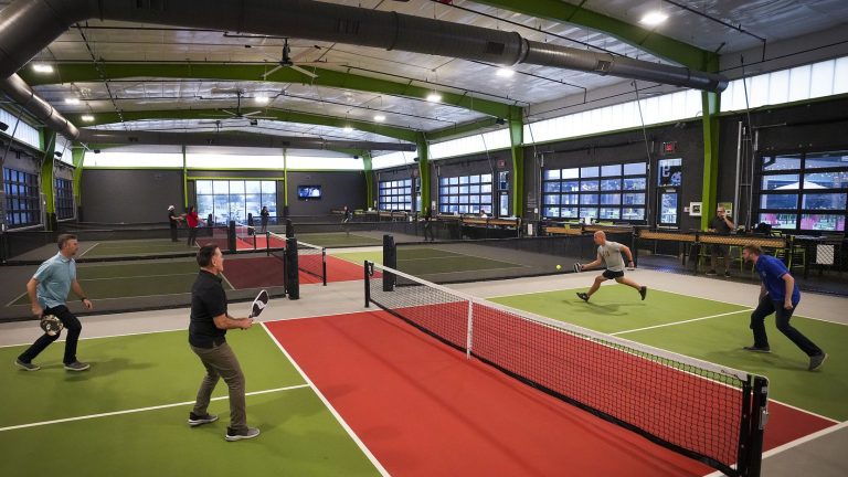 Is Pickleball a Growing Sport