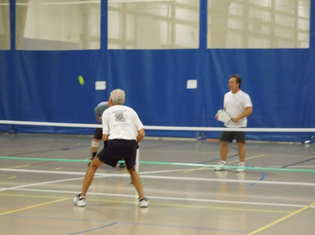 Is Pickleball And Badminton Courts the Same Size